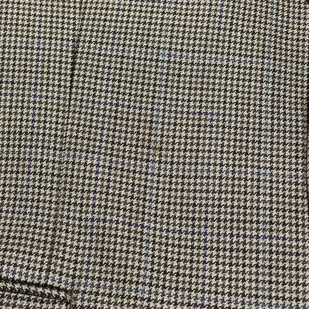 Lauren Ralph Lauren Blazer Mens 42R Houndstooth Sport Coat Classic Suit Jacket